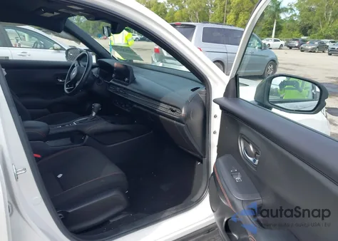 2023 Honda Hr-V 2Wd Sport from USA, damaged, VIN 3CZRZ1H51PM702347